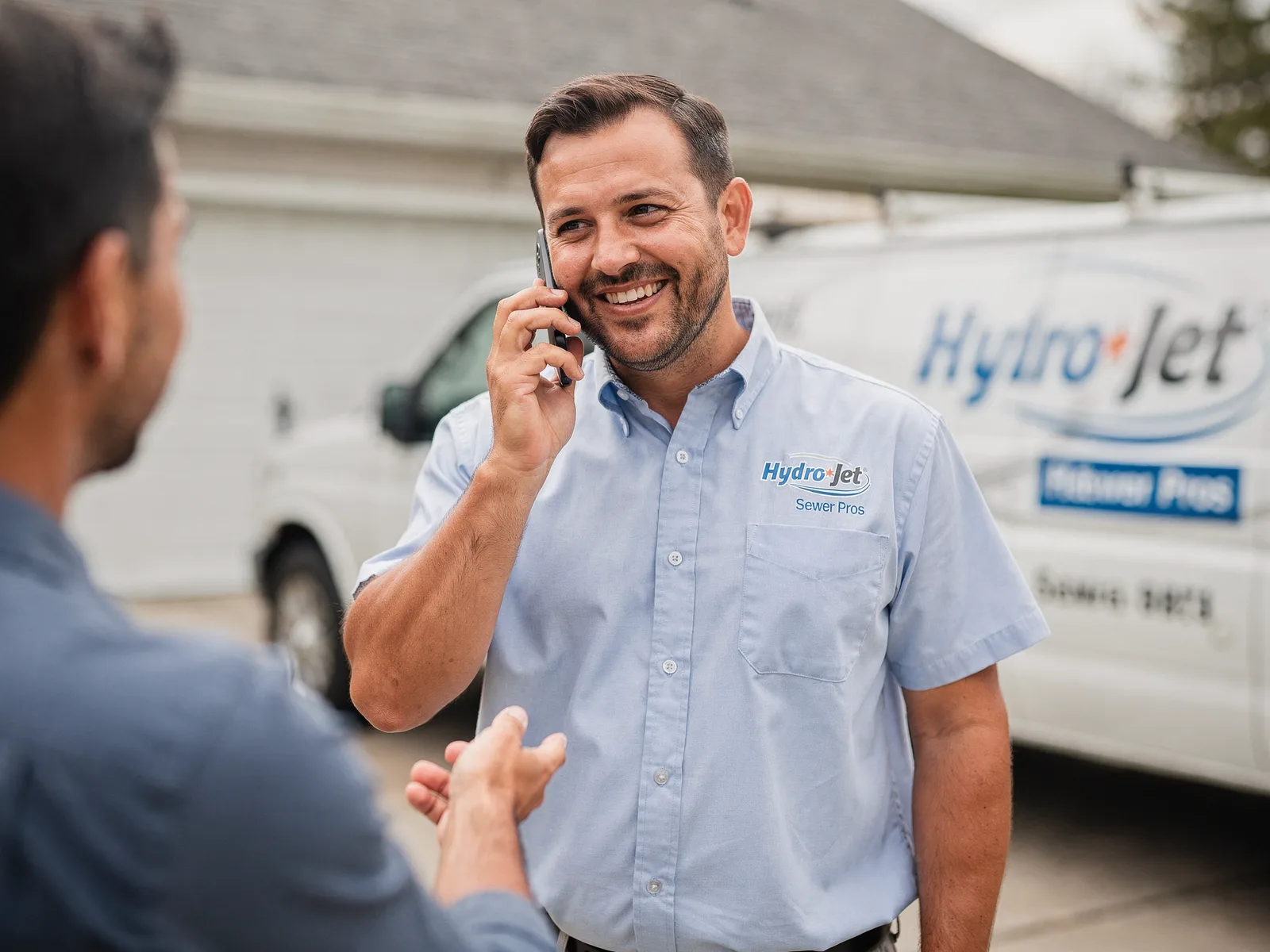 Hydro Jetting North Bloomfield, OH FAQs