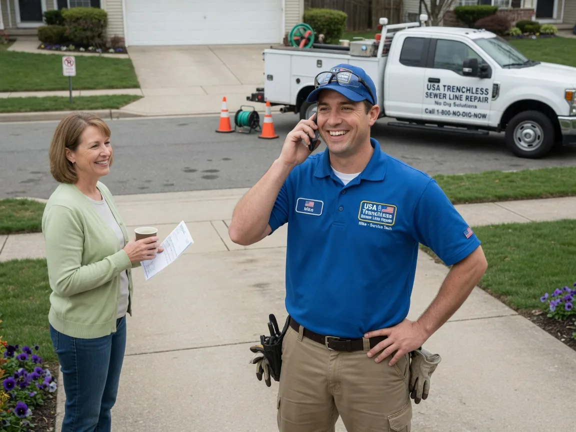 Sewer Line Repair North Bloomfield, OH FAQs